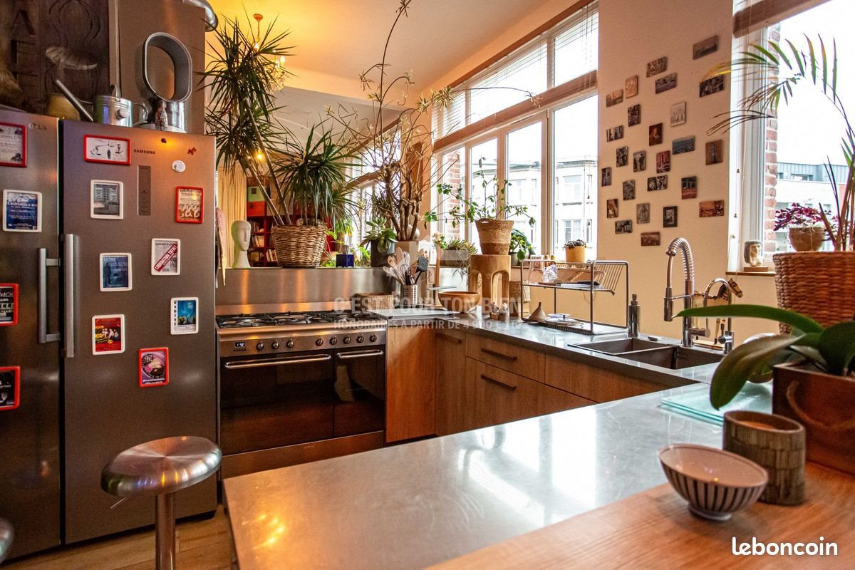 Appartement à vendre, 168m², Lille
