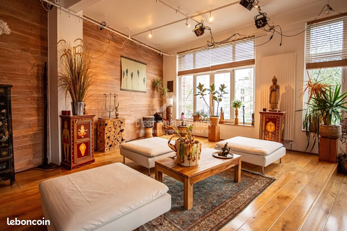 Appartement à vendre, 168m², Lille