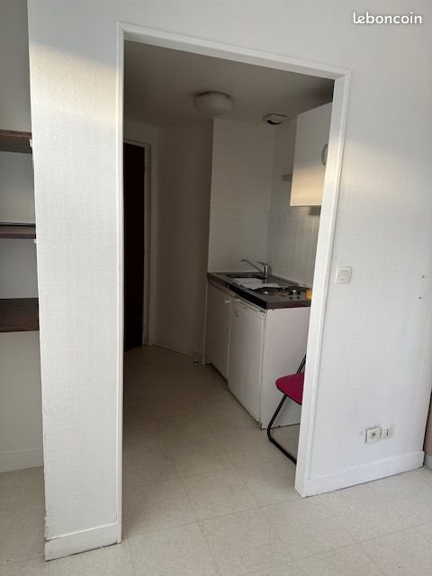 Appartement à louer, 40m², Le Havre