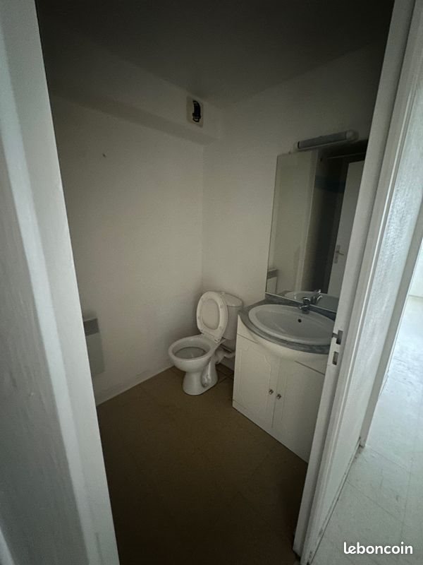 Appartement à louer, 40m², Le Havre