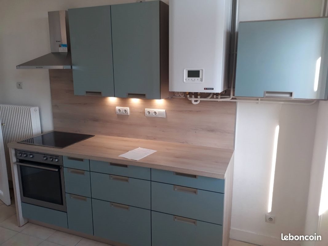 Appartement à louer, 66m², Metz