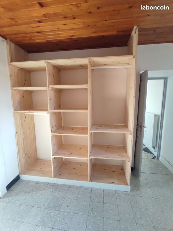 Maison à louer, 58m², Saint-Etienne-de-Fontbellon