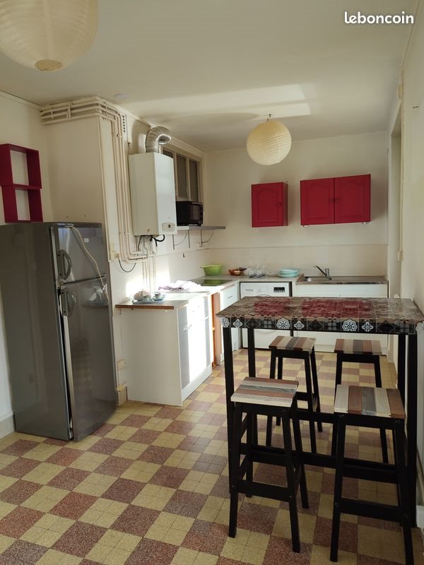 Appartement à louer, 34m², Digoin