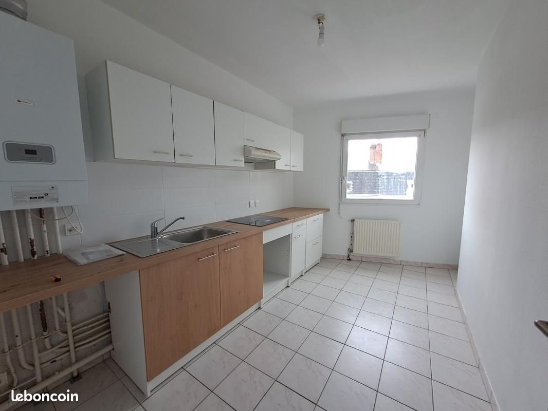 Appartement à louer, 77m², Limoges