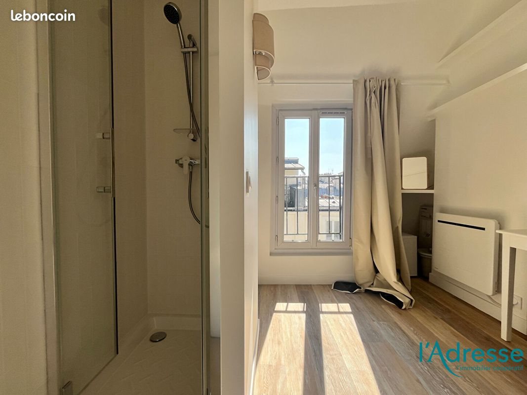 Appartement à louer, 9m², Paris 11ème