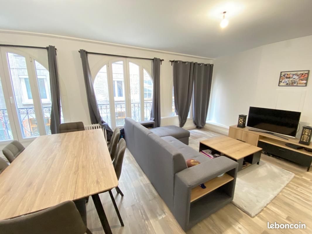 Appartement à vendre, 65m², Saint-Etienne