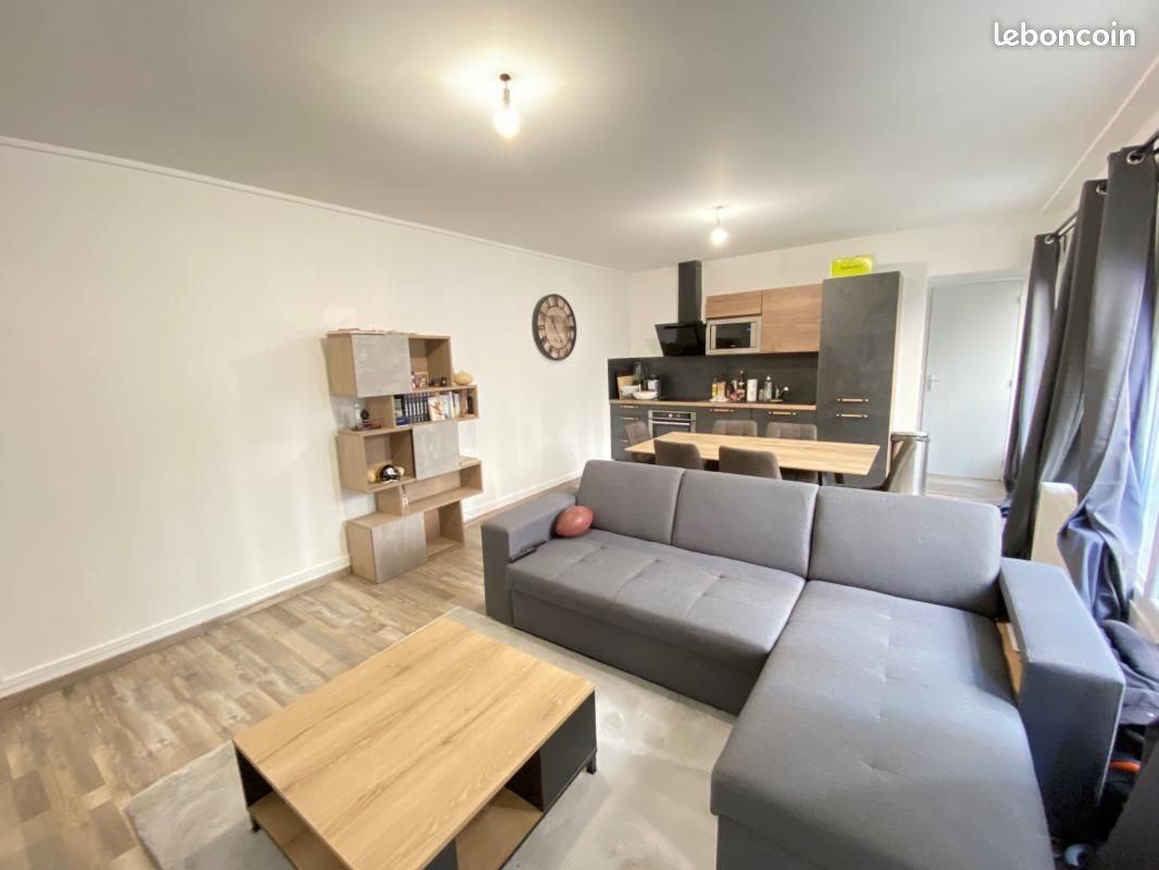 Appartement à vendre, 65m², Saint-Etienne