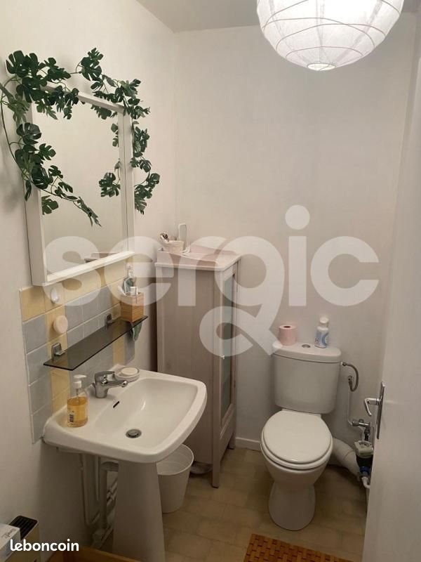 Appartement à louer, 34m², Lille