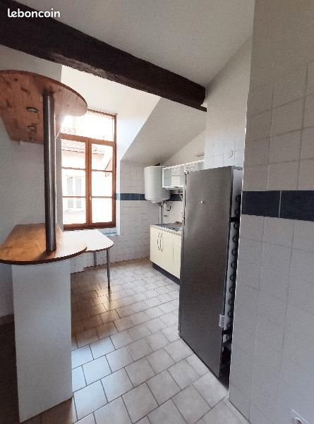 Appartement à louer, 40m², Grenoble