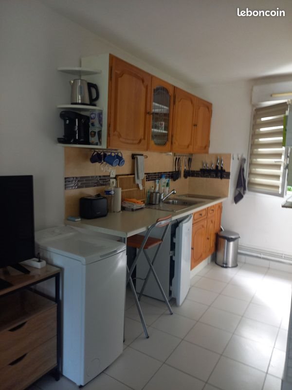 Appartement à louer, 17m², Crégy-lès-Meaux