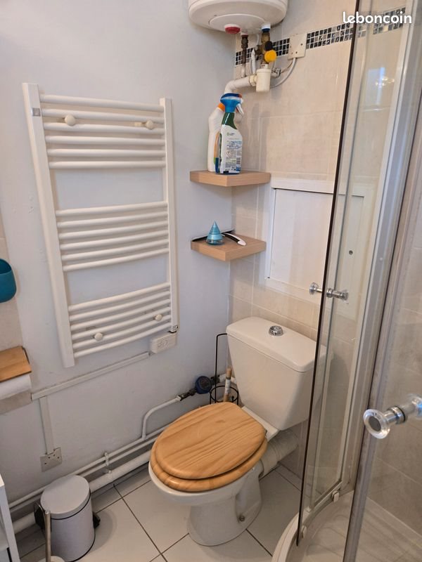 Appartement à louer, 17m², Crégy-lès-Meaux