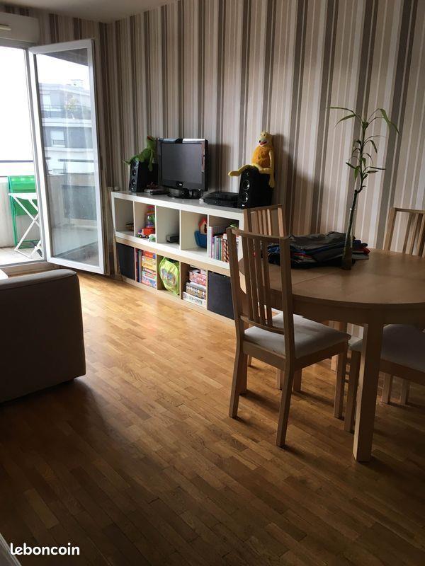Appartement à louer, 45m², Lyon 7ème