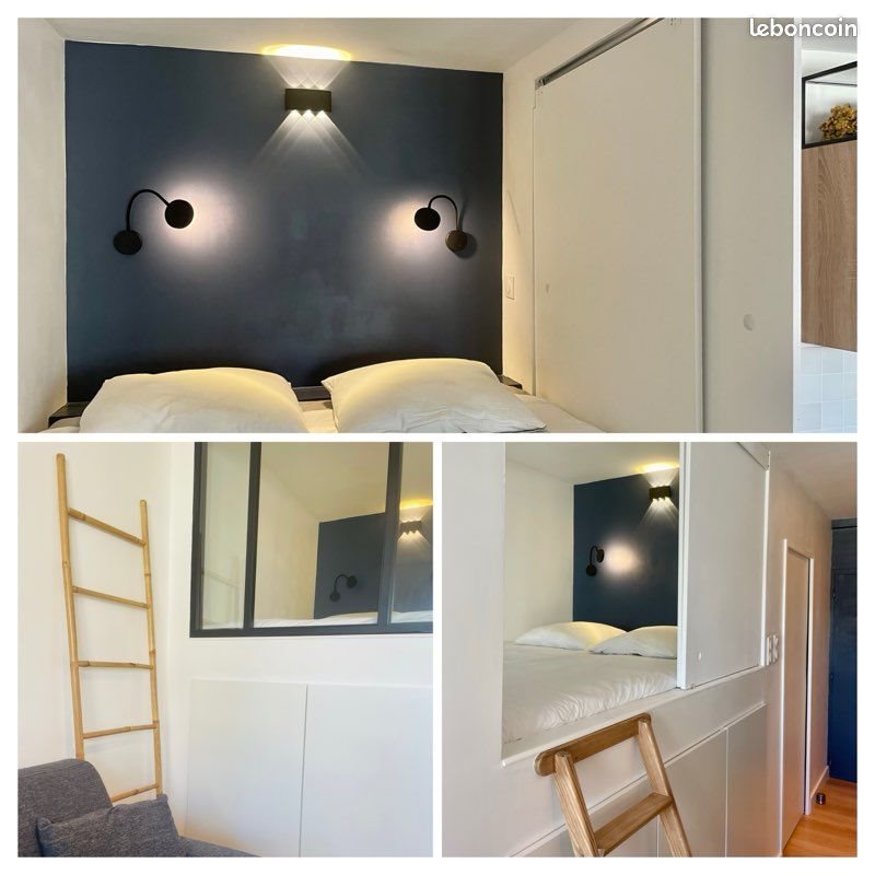 Appartement à louer, 28m², Paris 12ème