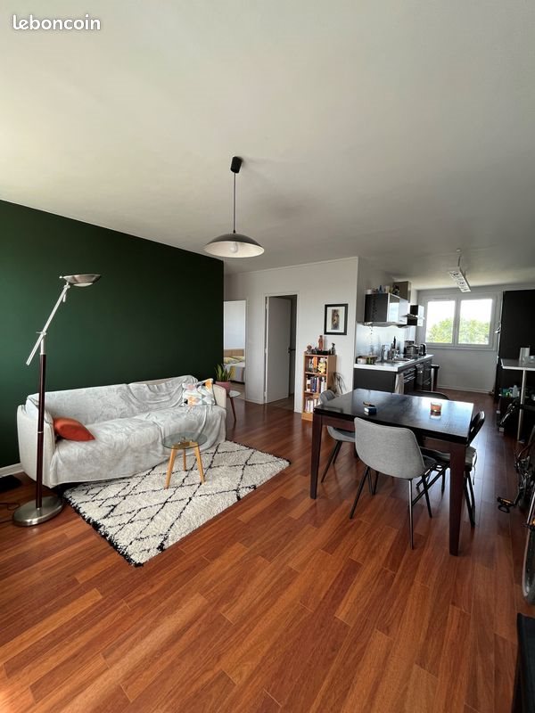 Appartement à louer, 59m², Saint-Jacques-de-la-Lande