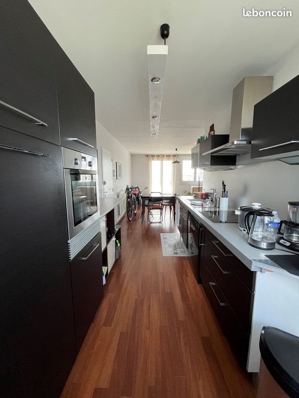 Appartement à louer, 59m², Saint-Jacques-de-la-Lande