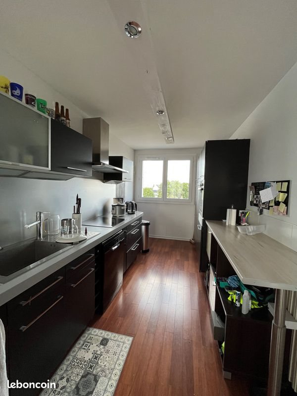 Appartement à louer, 59m², Saint-Jacques-de-la-Lande
