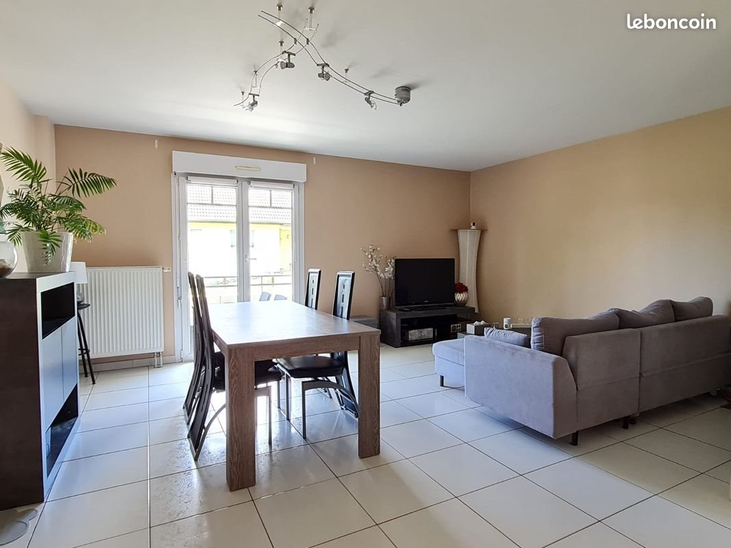 Appartement à vendre, 70m², Illzach