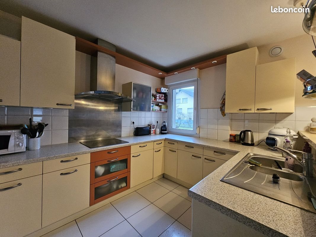 Appartement à vendre, 70m², Illzach