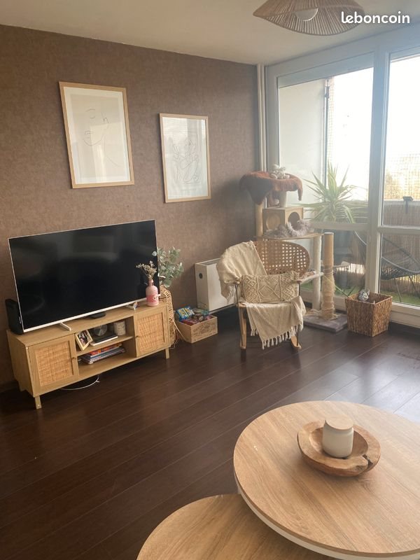 Appartement à vendre, 65m², Limoges