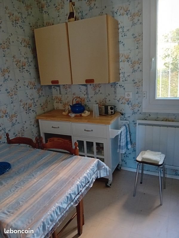 Appartement à vendre, 61m², Guéret