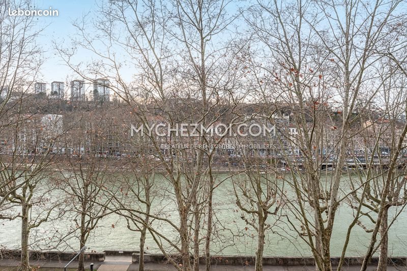 Appartement à vendre, 83m², Lyon 4ème