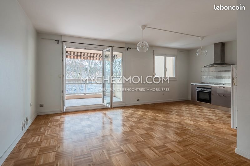 Appartement à vendre, 83m², Lyon 4ème