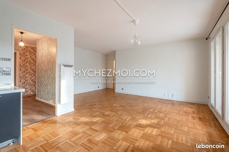 Appartement à vendre, 83m², Lyon 4ème