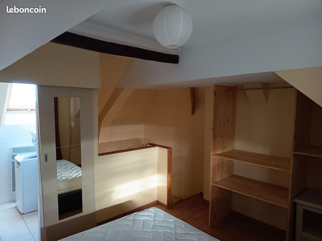 Appartement à louer, 32m², Montauban-de-Bretagne