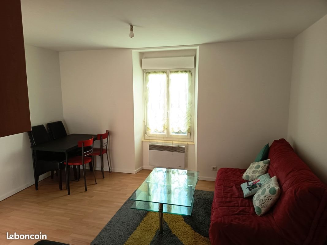 Appartement à louer, 32m², Montauban-de-Bretagne
