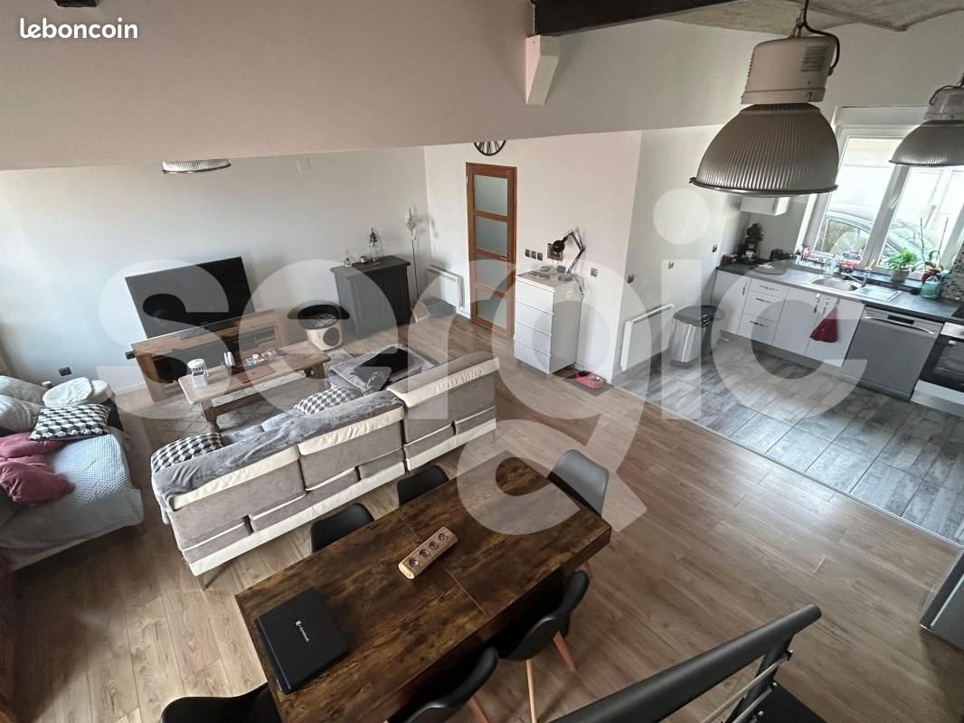 Maison à louer, 95m², Beaurains