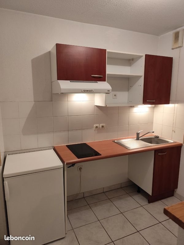 Appartement à louer, 38m², Cognac