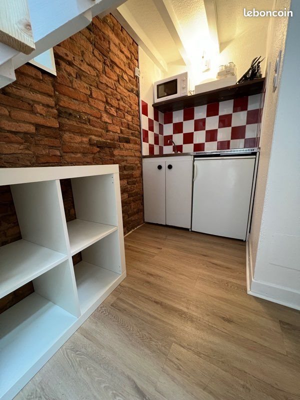 Appartement à louer, 23m², Montauban