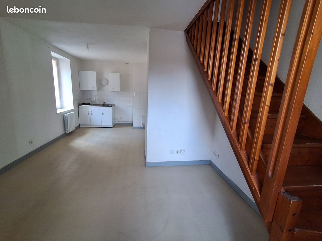 Appartement à louer, 48m², Saint-Germain-Laval