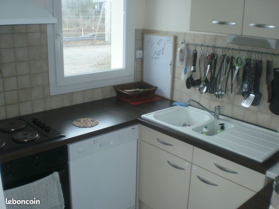 Appartement à louer, 55m², Saint-Just-en-Chaussée