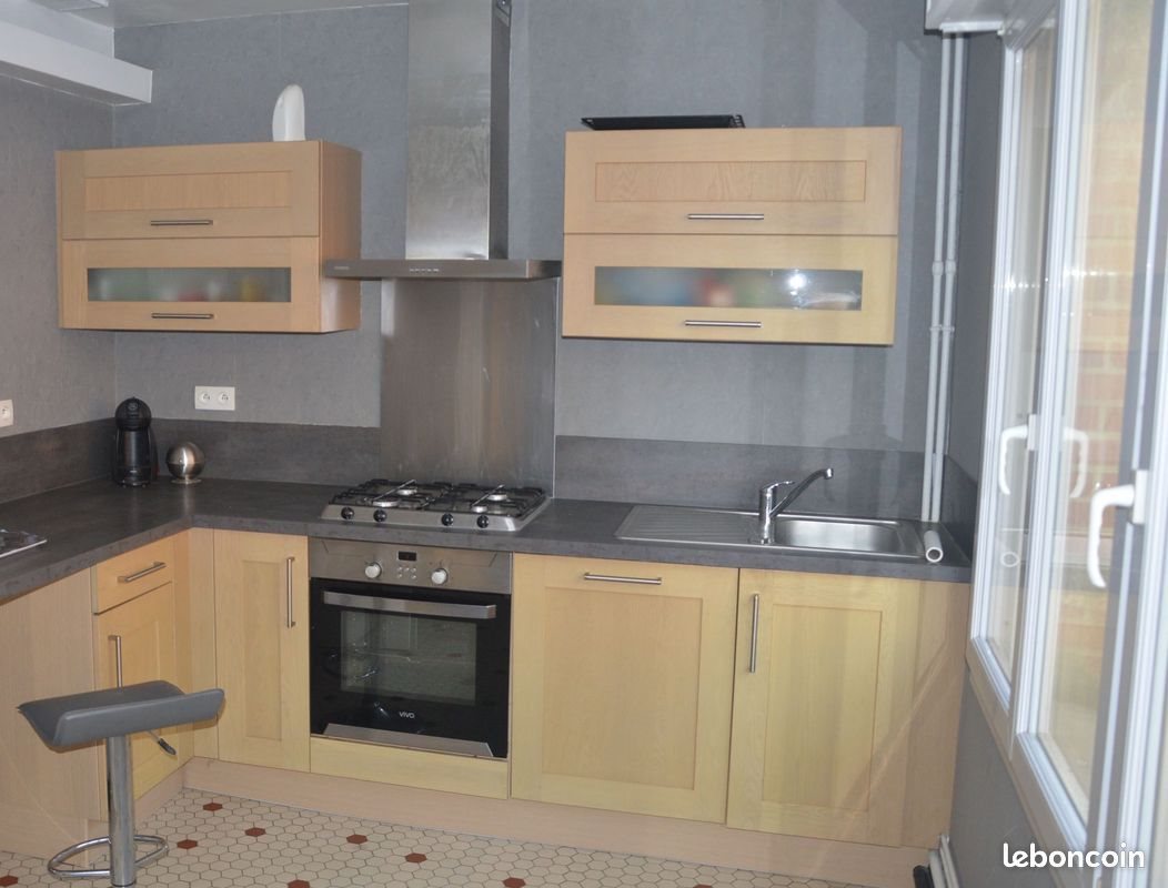 Maison à louer, 76m², Cambrai