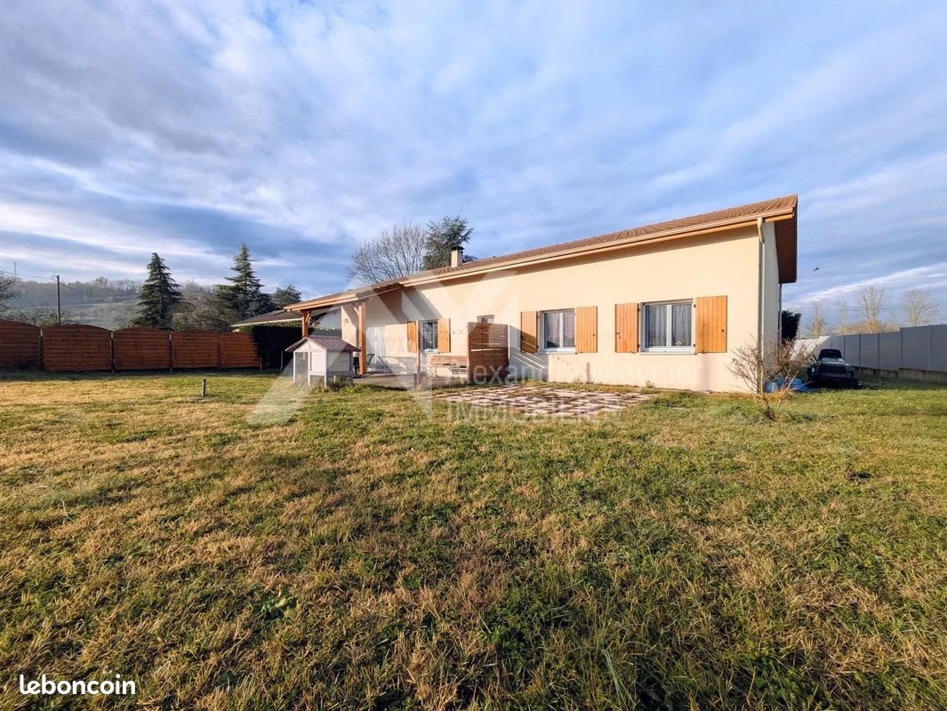 Maison à vendre, 151m², Saint-Thomas-en-Royans