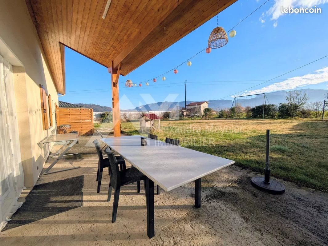 Maison à vendre, 151m², Saint-Thomas-en-Royans