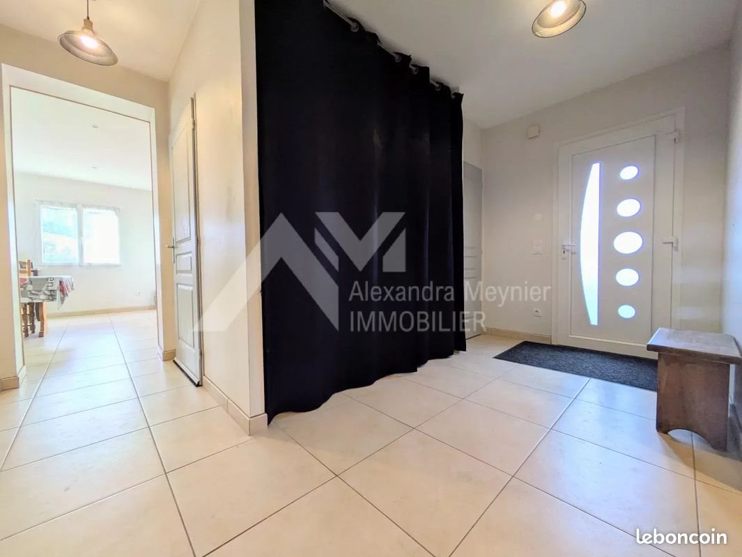 Maison à vendre, 151m², Saint-Thomas-en-Royans