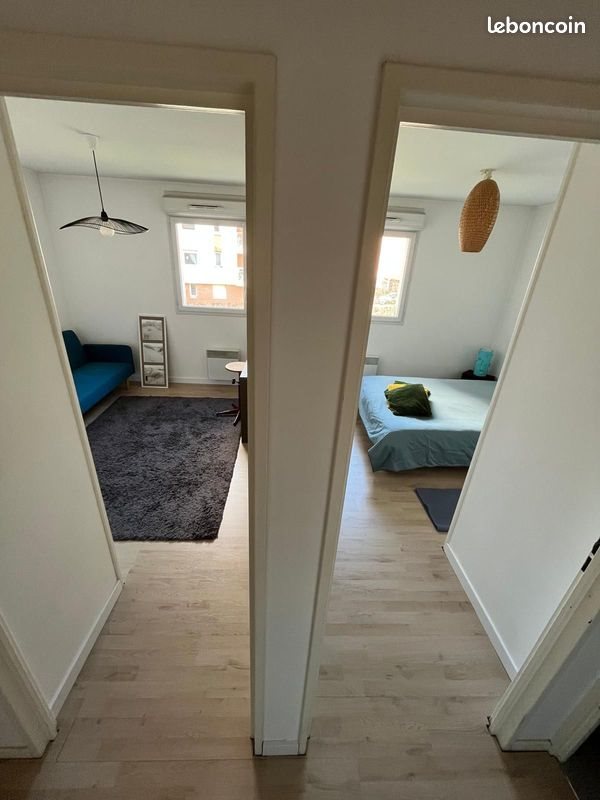 Appartement à louer, 61m², Wasquehal