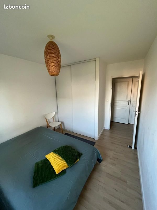 Appartement à louer, 61m², Wasquehal