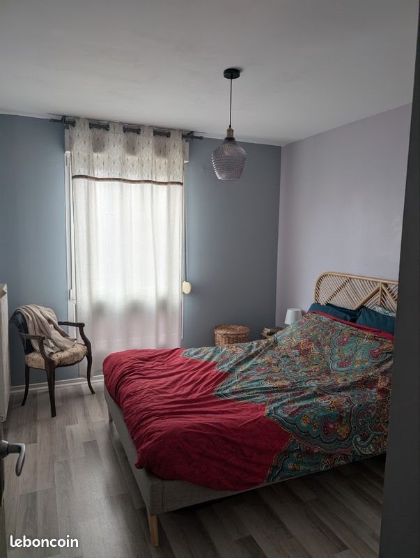 Appartement à vendre, 60m², Lyon 8ème