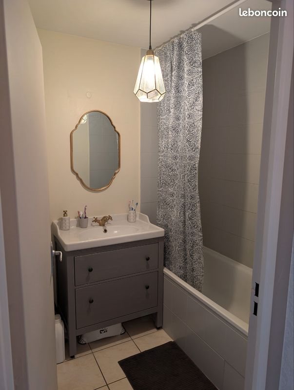 Appartement à vendre, 60m², Lyon 8ème