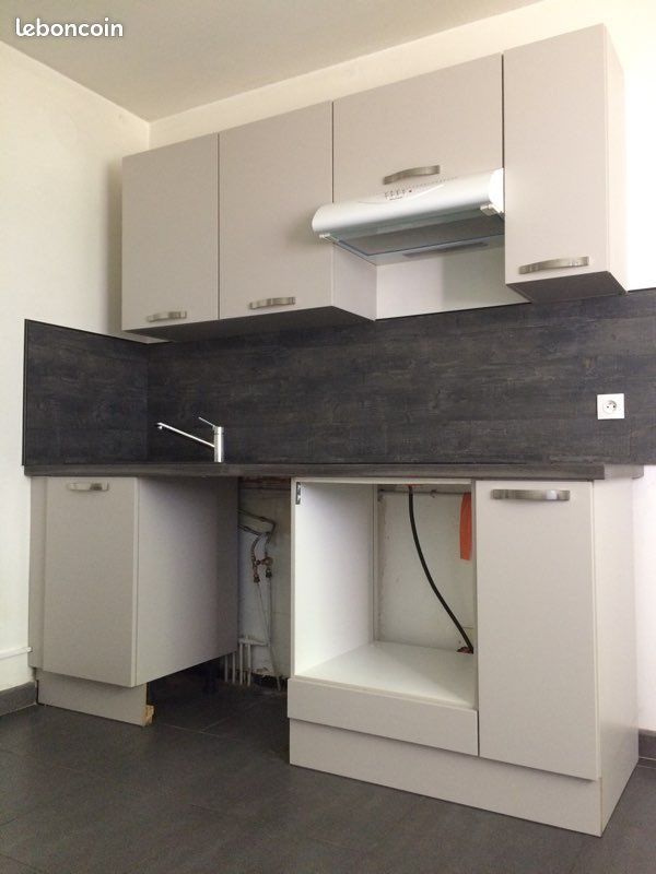 Appartement à louer, 55m², Grenoble