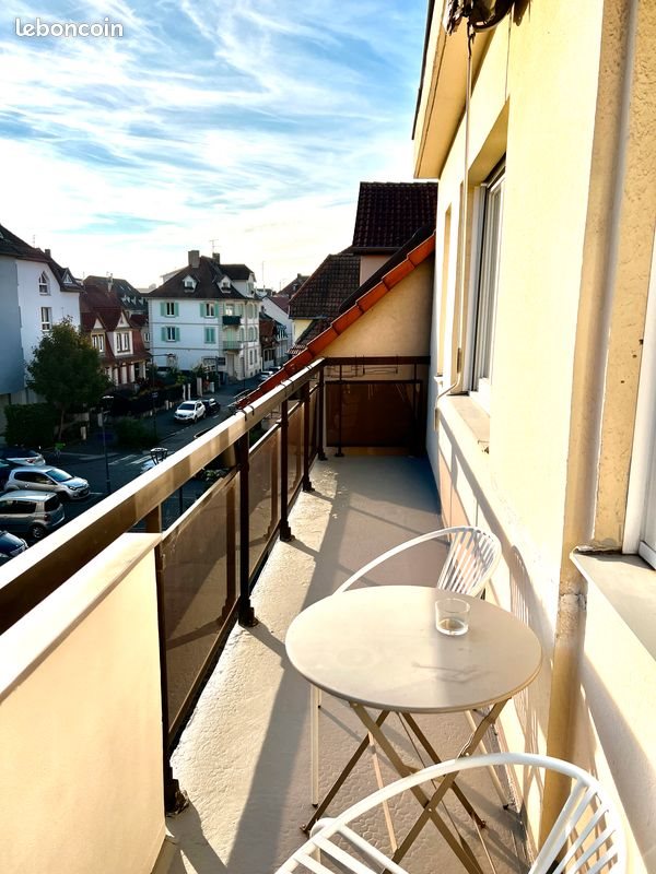 Appartement à louer, 76m², Strasbourg