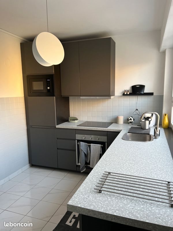 Appartement à louer, 76m², Strasbourg