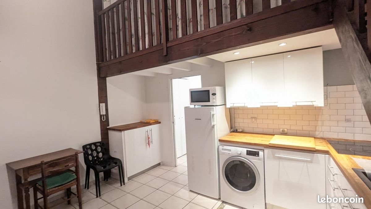 Appartement à louer, 46m², Lyon 4ème
