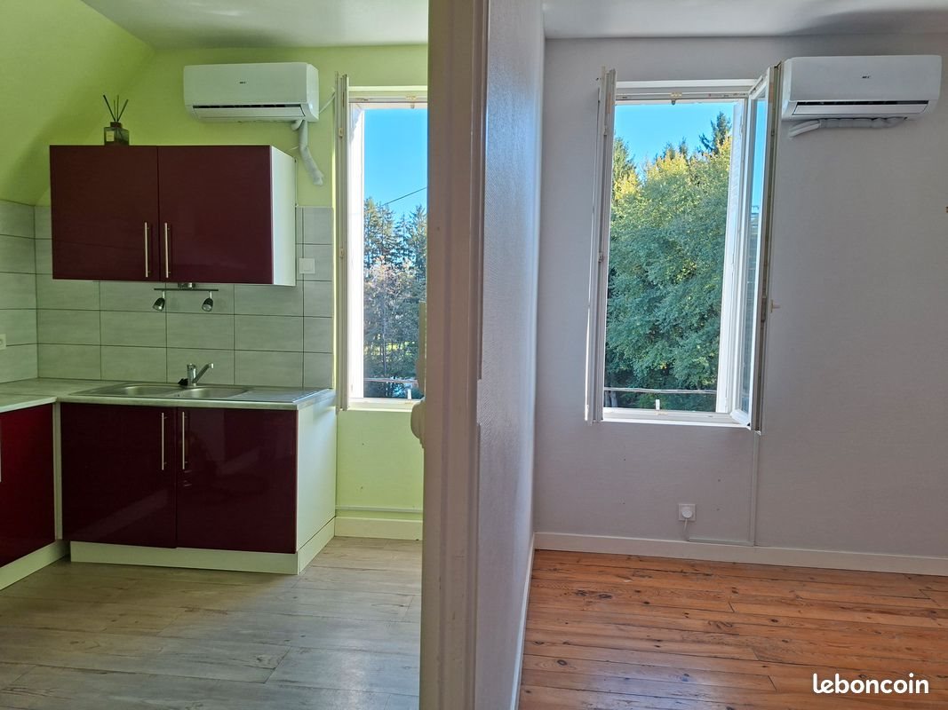 Appartement à louer, 38m², Merlines