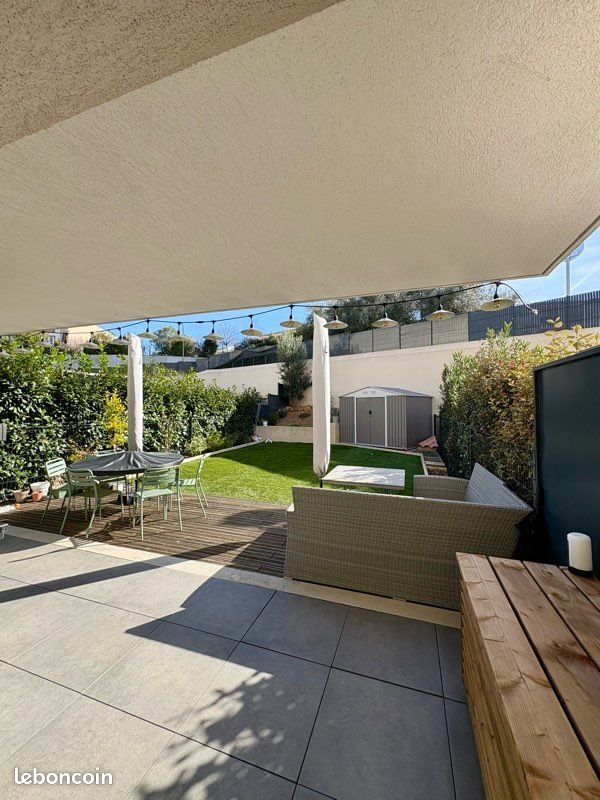 Appartement à vendre, 38m², Allauch