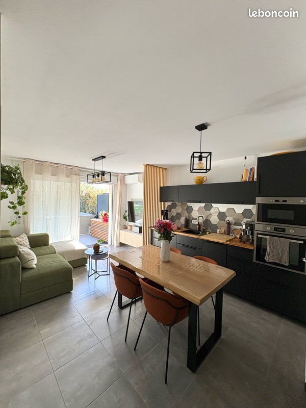 Appartement à vendre, 38m², Allauch