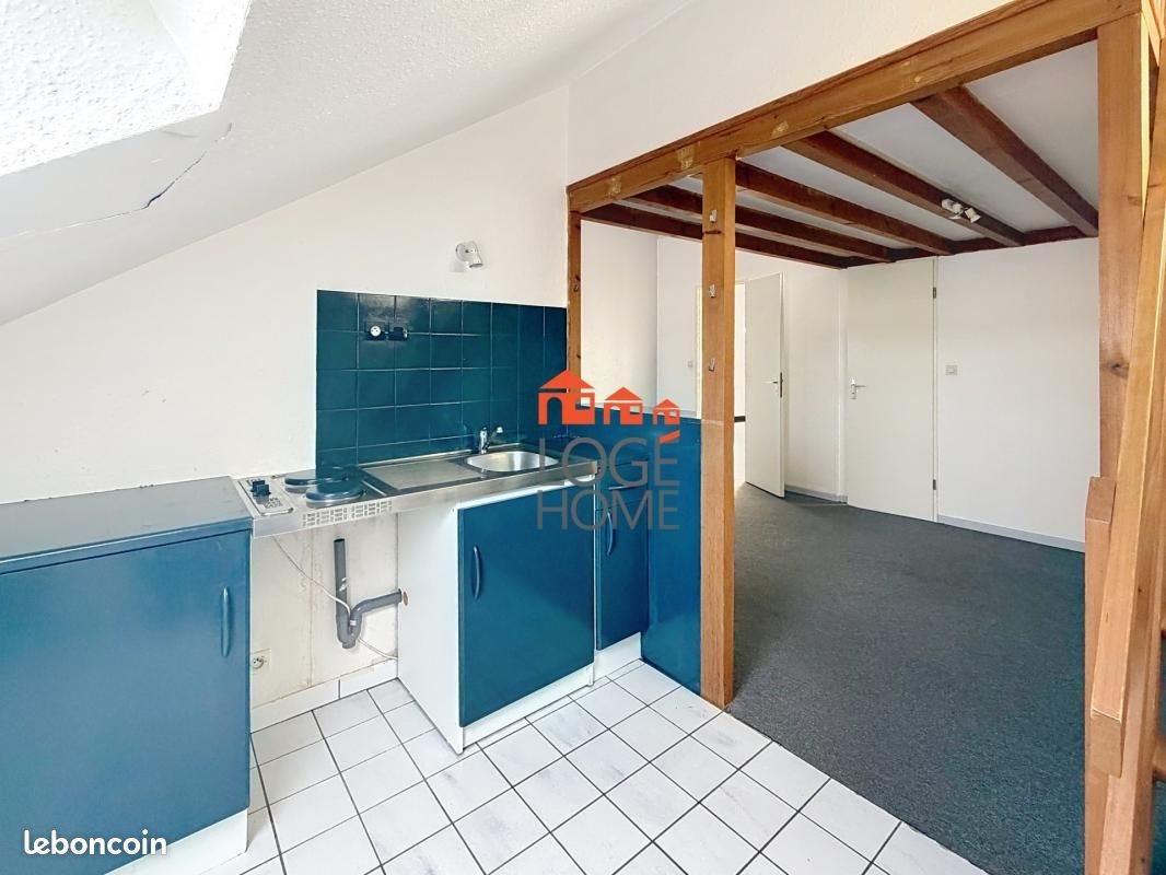 Appartement à vendre, 57m², Lille